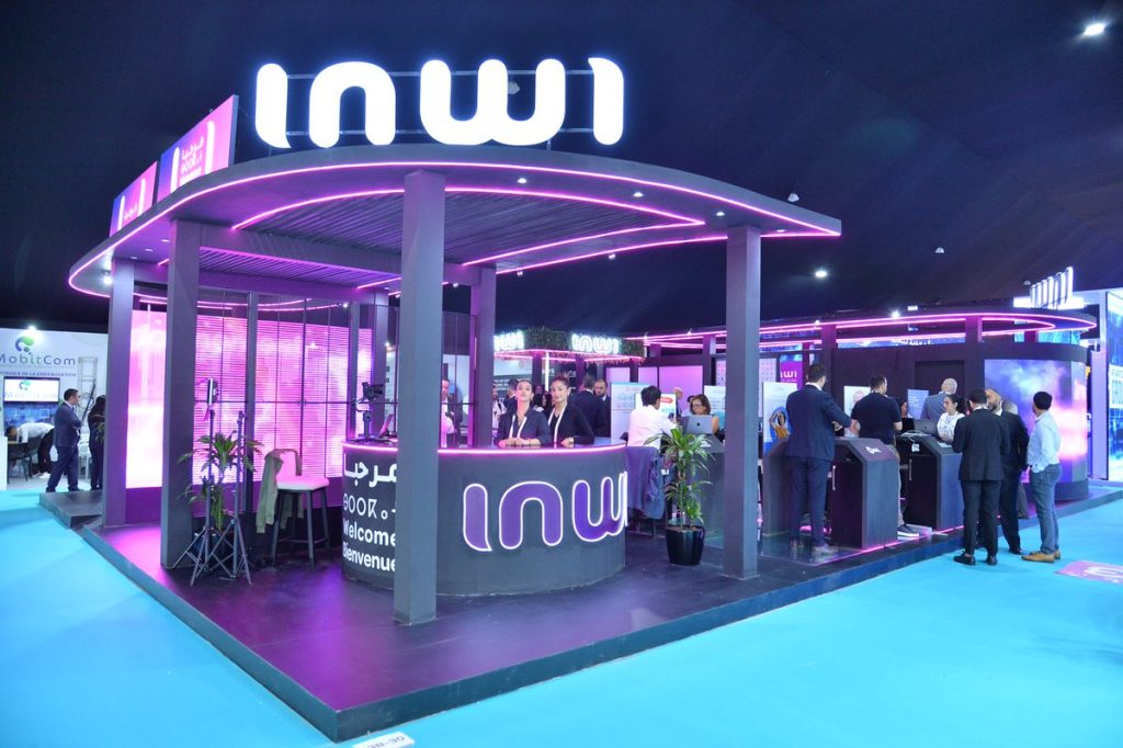 وظائف داخل شركة إنوي ( inwi )