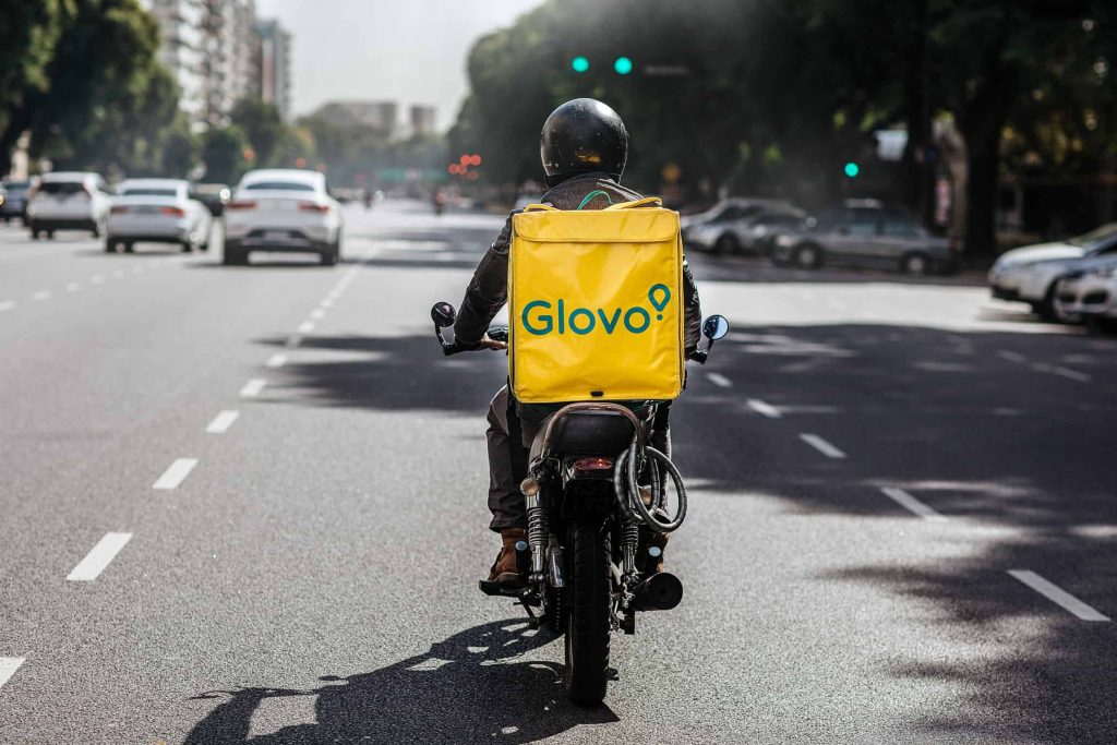 العمل و التوظيف في جلوفو glovo maroc