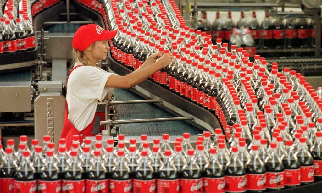 coca cola maroc